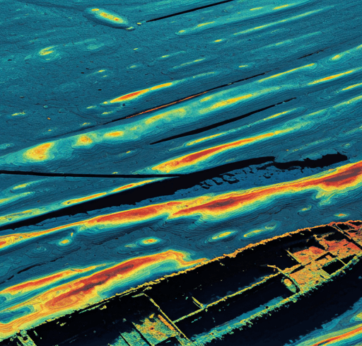 Hydrographic Surveying Image
