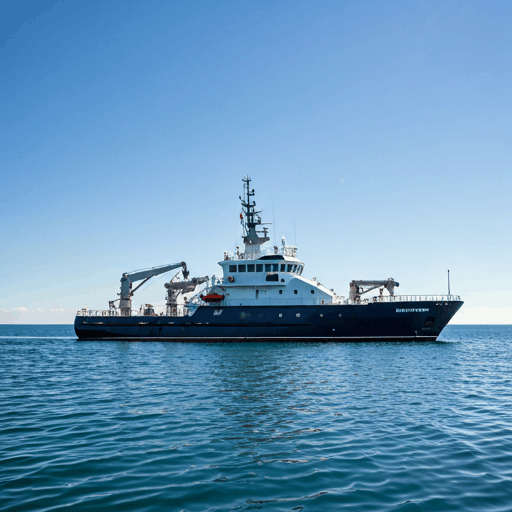Hydrographic Surveying Image