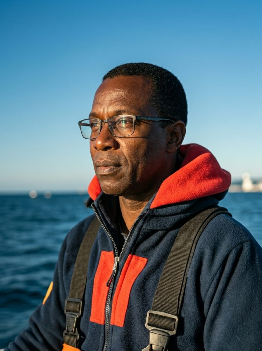 Christian C. Ojetteh, Party Chief and Senior Surveyor at JC Brooks Limited