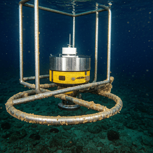 USBL Acoustic Positioning System