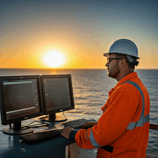 ROV Positioning Support